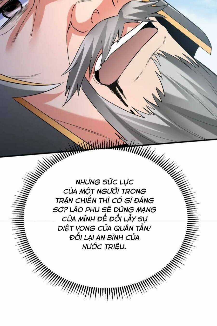 Đại Tần: Ta Con Trai Tần Thủy Hoàng Giết Địch Thăng Cấp Thành Thần Chương 45 trang 54