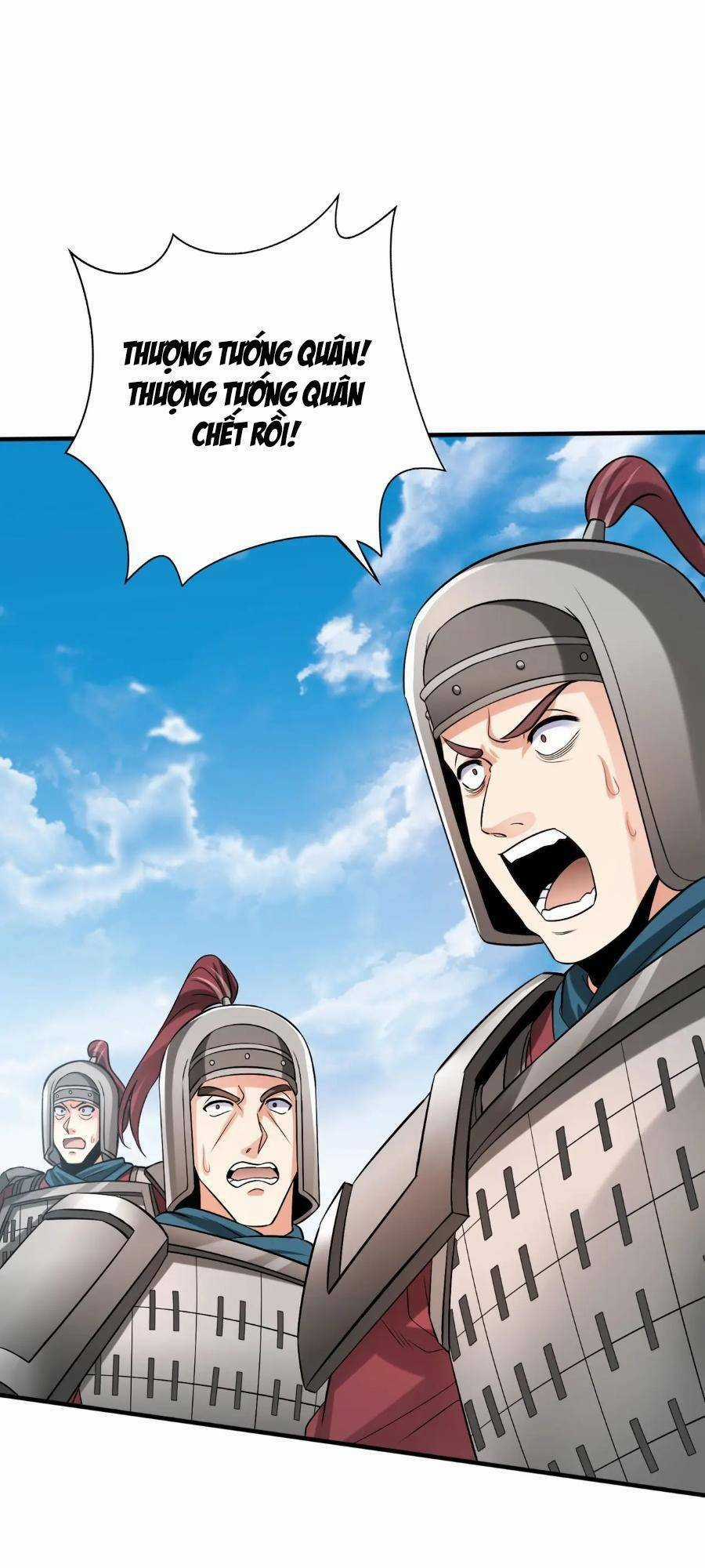 Đại Tần: Ta Con Trai Tần Thủy Hoàng Giết Địch Thăng Cấp Thành Thần Chương 45 trang 55