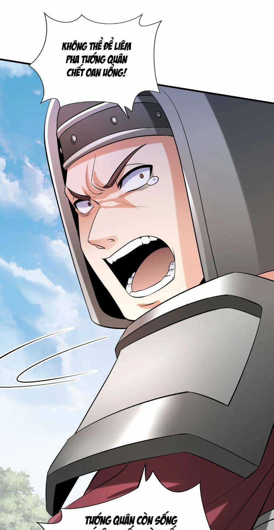 Đại Tần: Ta Con Trai Tần Thủy Hoàng Giết Địch Thăng Cấp Thành Thần Chương 45 trang 56