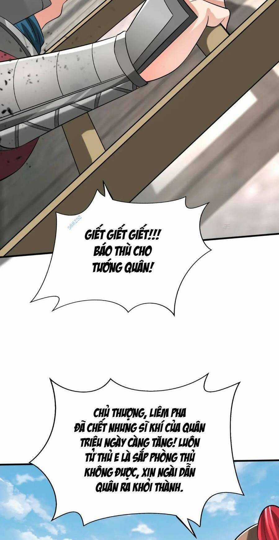 Đại Tần: Ta Con Trai Tần Thủy Hoàng Giết Địch Thăng Cấp Thành Thần Chương 45 trang 59