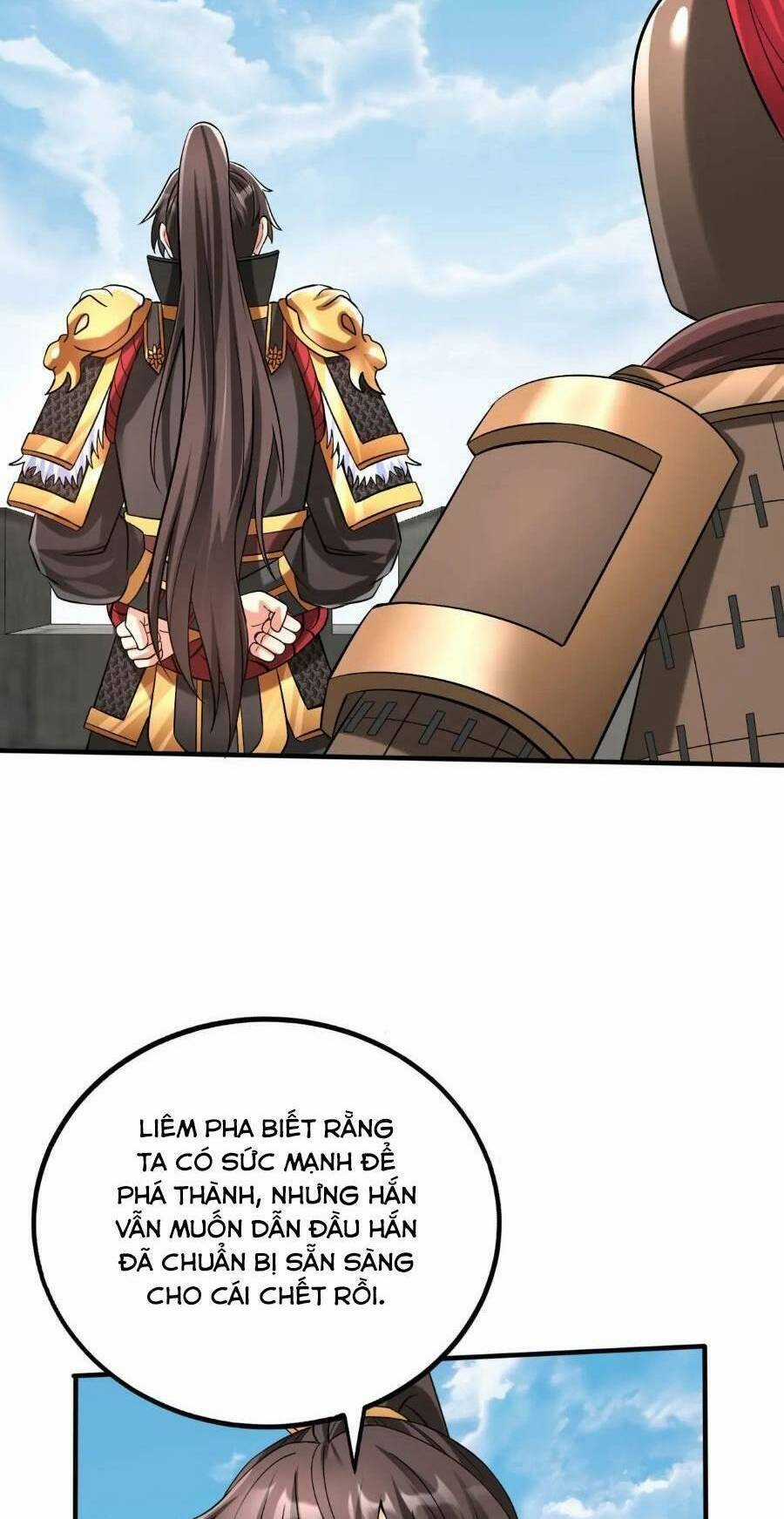 Đại Tần: Ta Con Trai Tần Thủy Hoàng Giết Địch Thăng Cấp Thành Thần Chương 45 trang 60