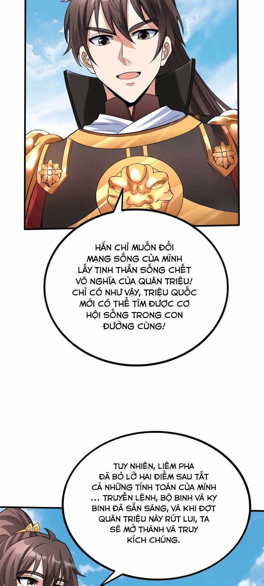 Đại Tần: Ta Con Trai Tần Thủy Hoàng Giết Địch Thăng Cấp Thành Thần Chương 45 trang 61