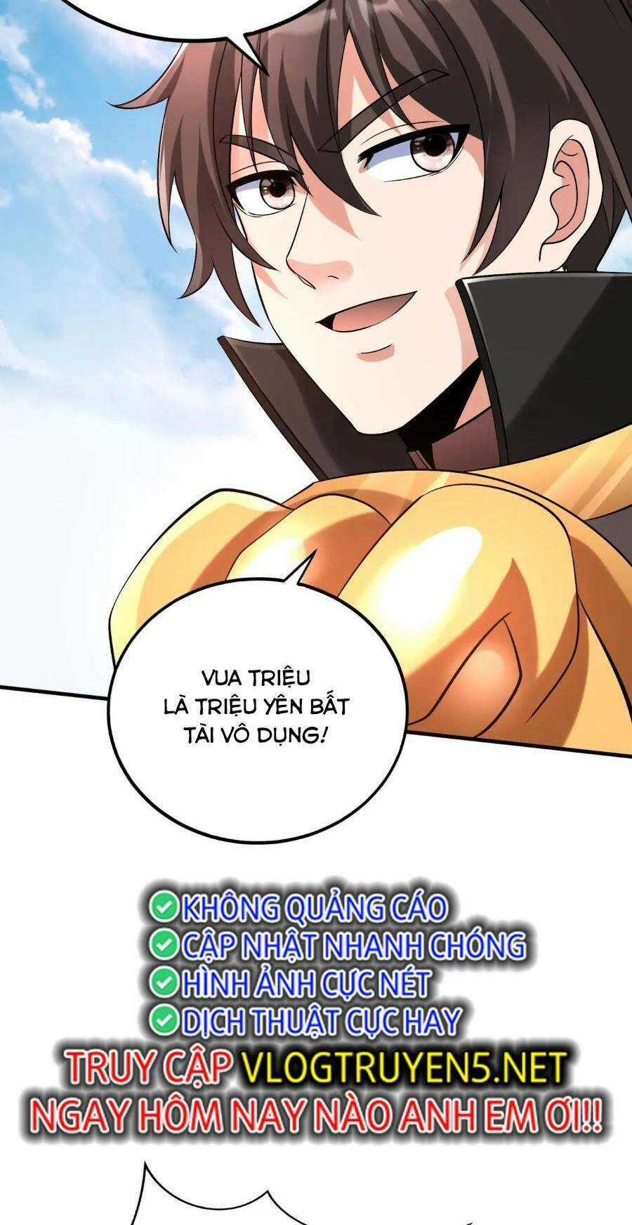 Đại Tần: Ta Con Trai Tần Thủy Hoàng Giết Địch Thăng Cấp Thành Thần Chương 45 trang 63