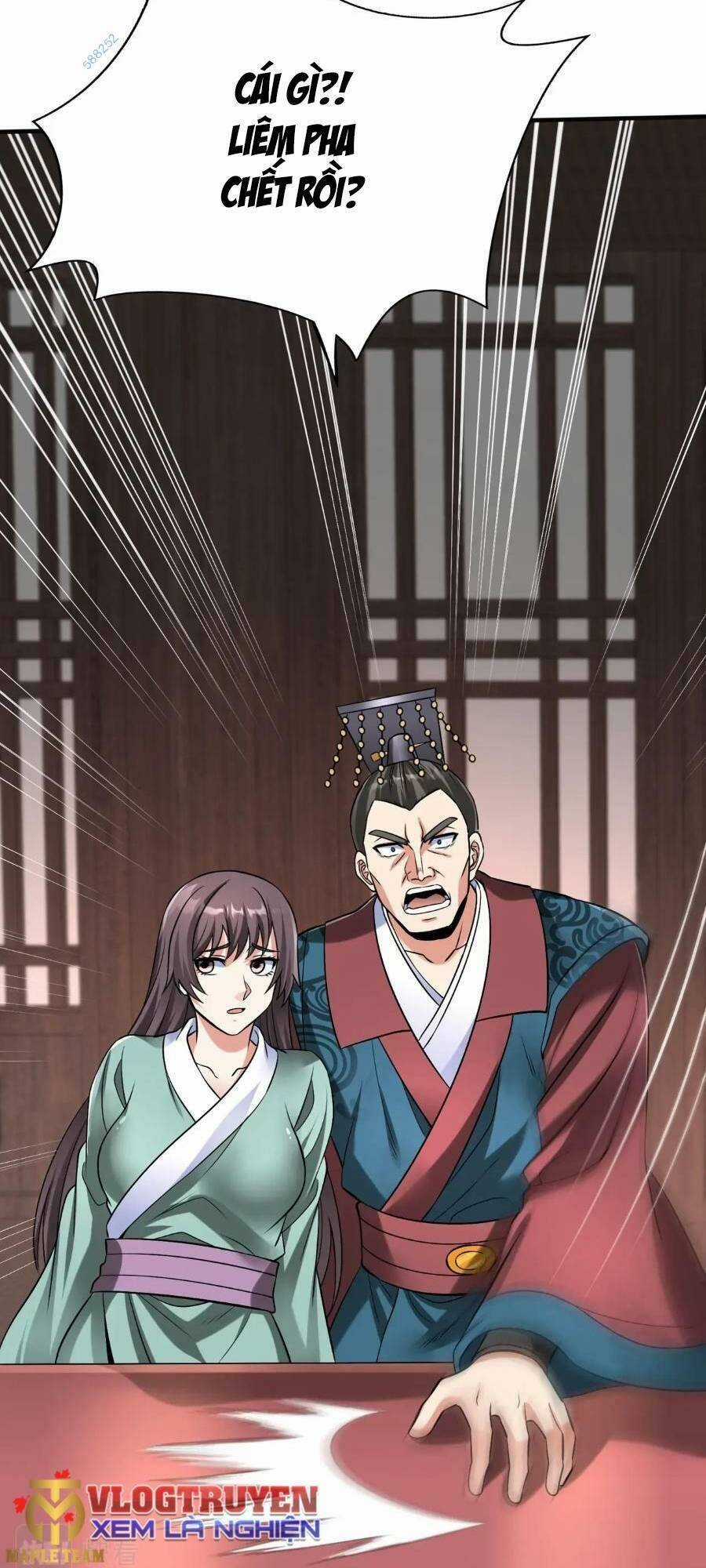 Đại Tần: Ta Con Trai Tần Thủy Hoàng Giết Địch Thăng Cấp Thành Thần Chương 45 trang 64