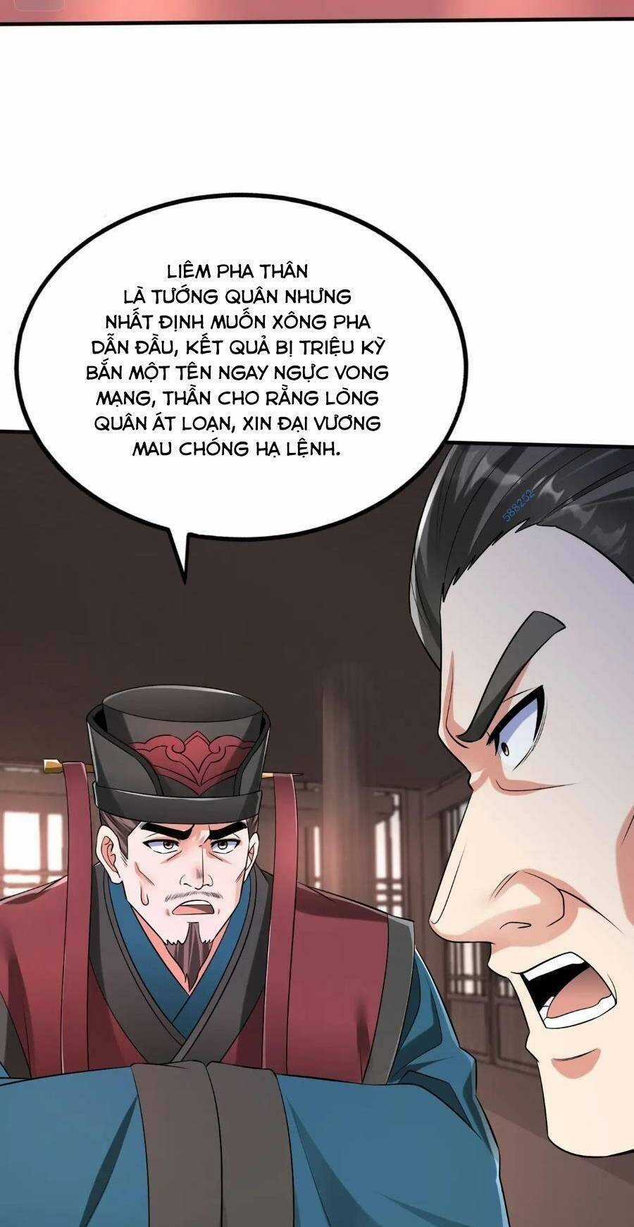 Đại Tần: Ta Con Trai Tần Thủy Hoàng Giết Địch Thăng Cấp Thành Thần Chương 45 trang 65