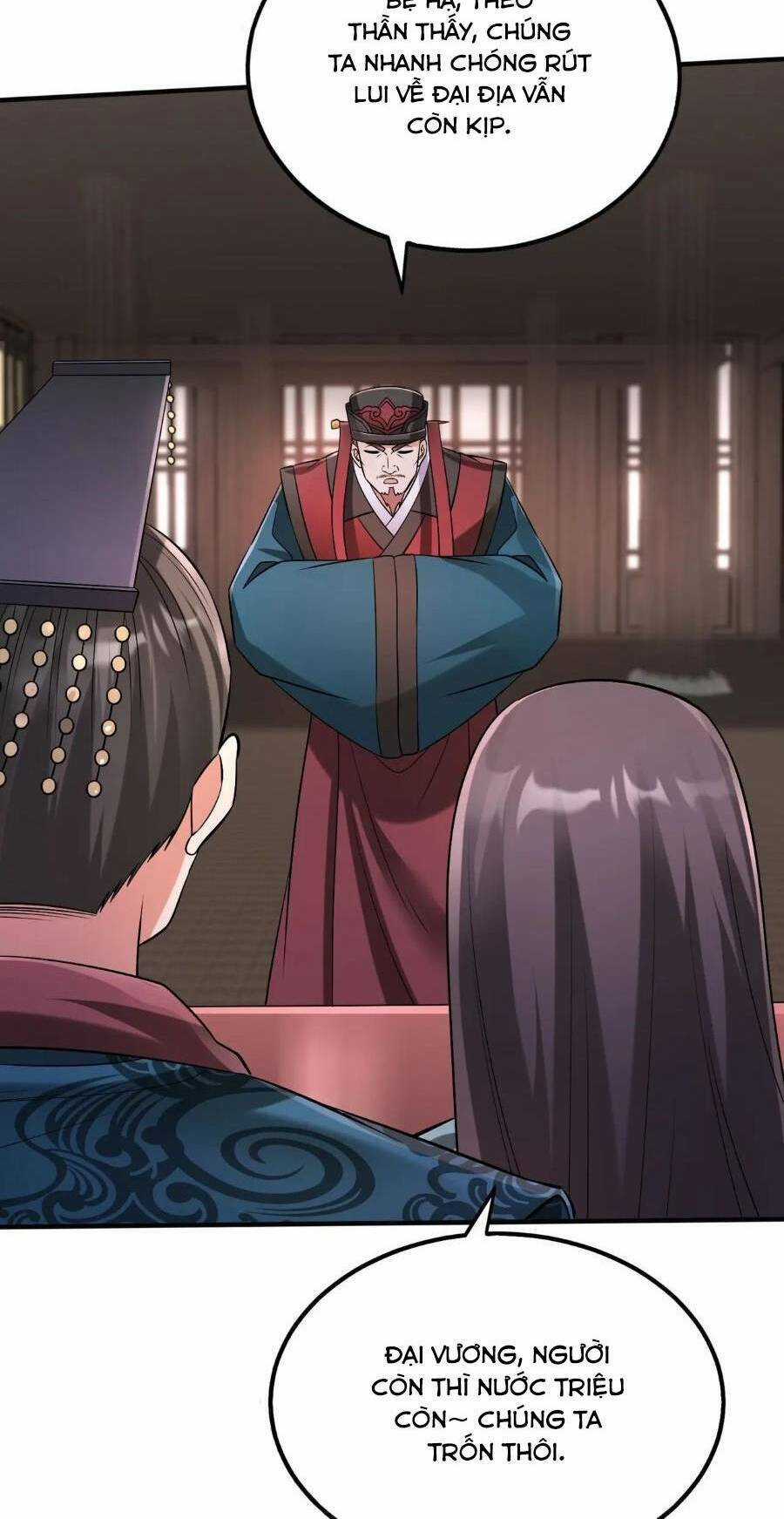 Đại Tần: Ta Con Trai Tần Thủy Hoàng Giết Địch Thăng Cấp Thành Thần Chương 45 trang 69