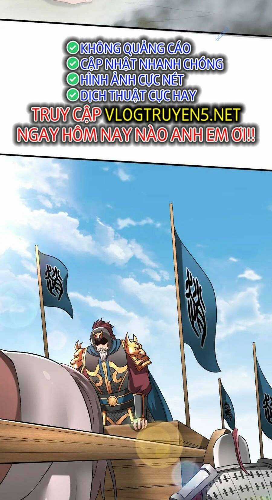 Đại Tần: Ta Con Trai Tần Thủy Hoàng Giết Địch Thăng Cấp Thành Thần Chương 45 trang 8