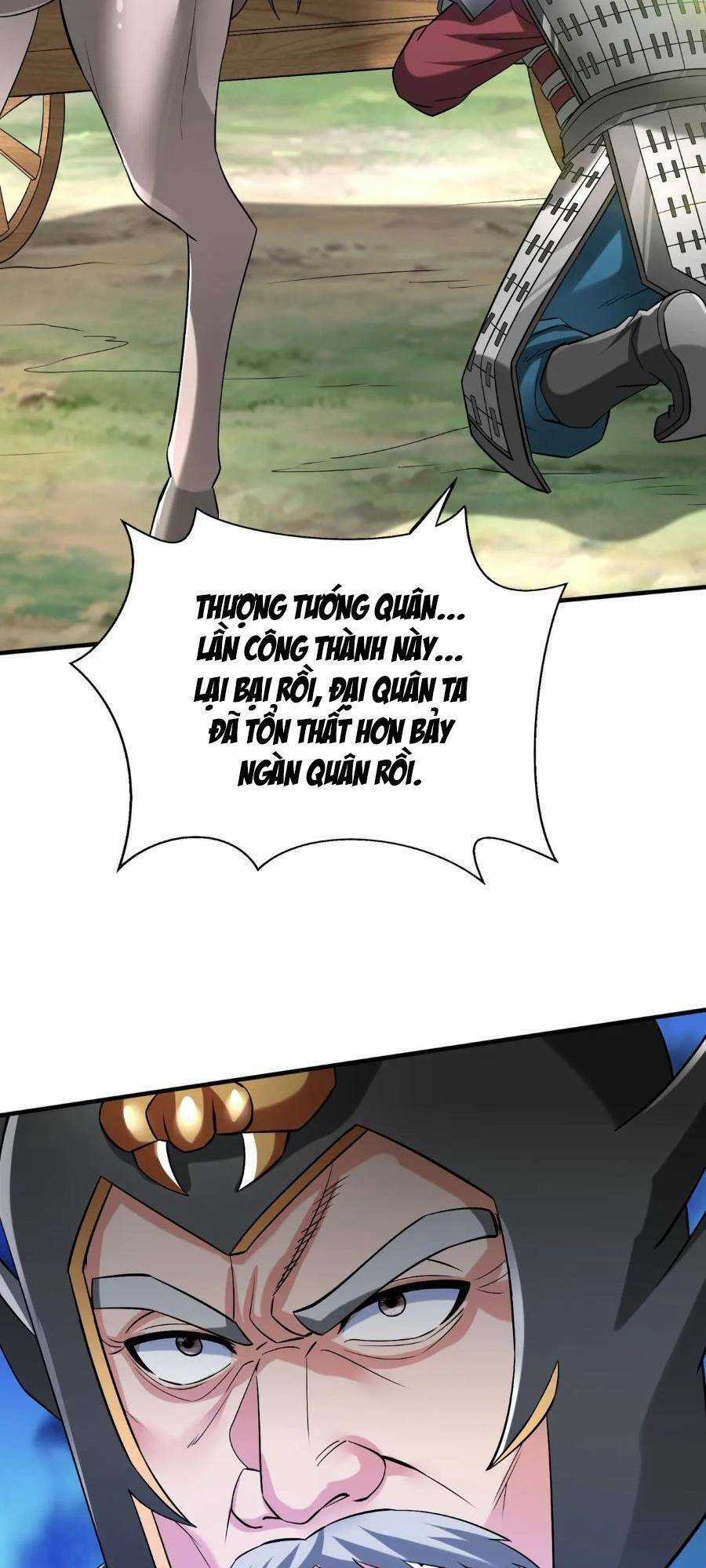 Đại Tần: Ta Con Trai Tần Thủy Hoàng Giết Địch Thăng Cấp Thành Thần Chương 45 trang 9