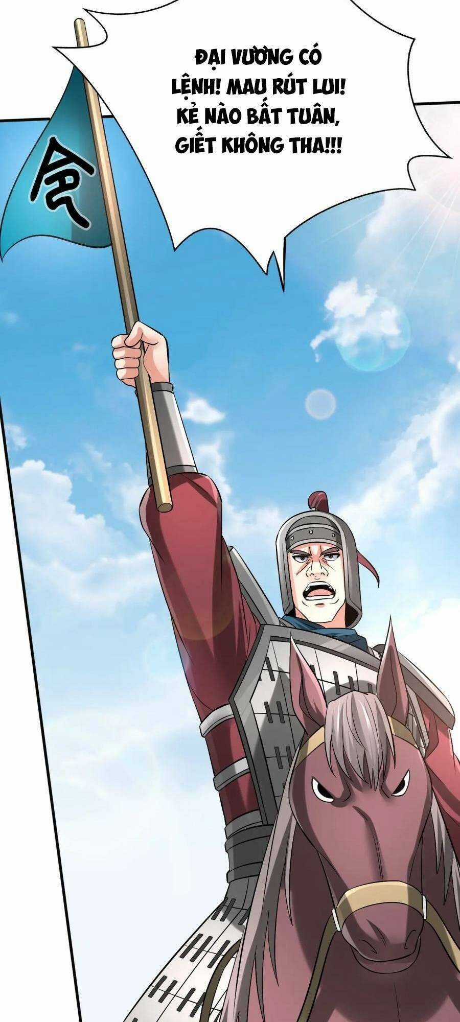 Đại Tần: Ta Con Trai Tần Thủy Hoàng Giết Địch Thăng Cấp Thành Thần Chương 46 trang 12