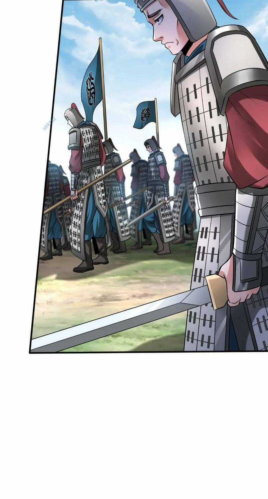 Đại Tần: Ta Con Trai Tần Thủy Hoàng Giết Địch Thăng Cấp Thành Thần Chương 46 trang 14