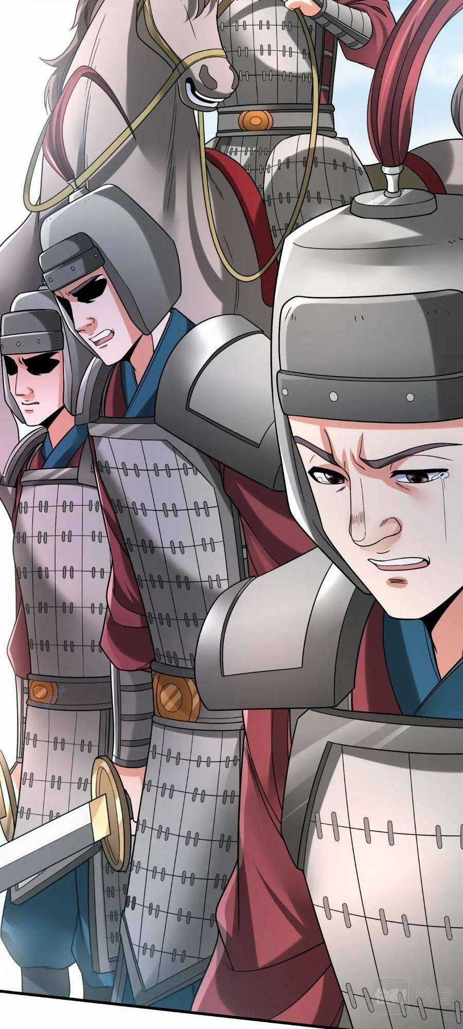 Đại Tần: Ta Con Trai Tần Thủy Hoàng Giết Địch Thăng Cấp Thành Thần Chương 46 trang 18