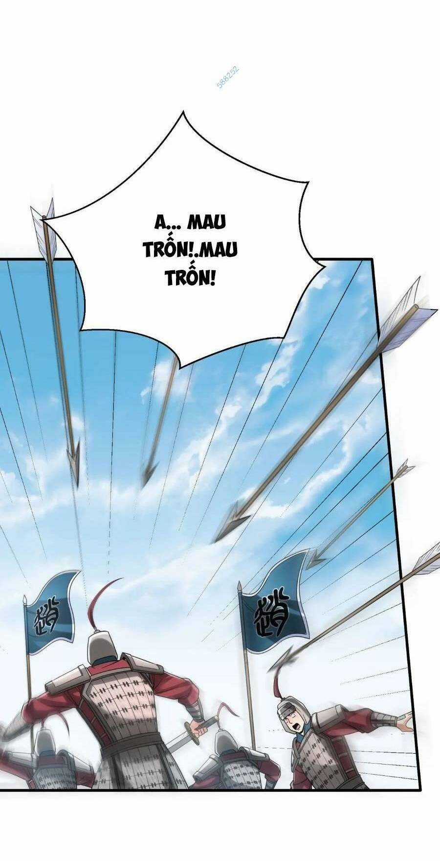 Đại Tần: Ta Con Trai Tần Thủy Hoàng Giết Địch Thăng Cấp Thành Thần Chương 46 trang 20