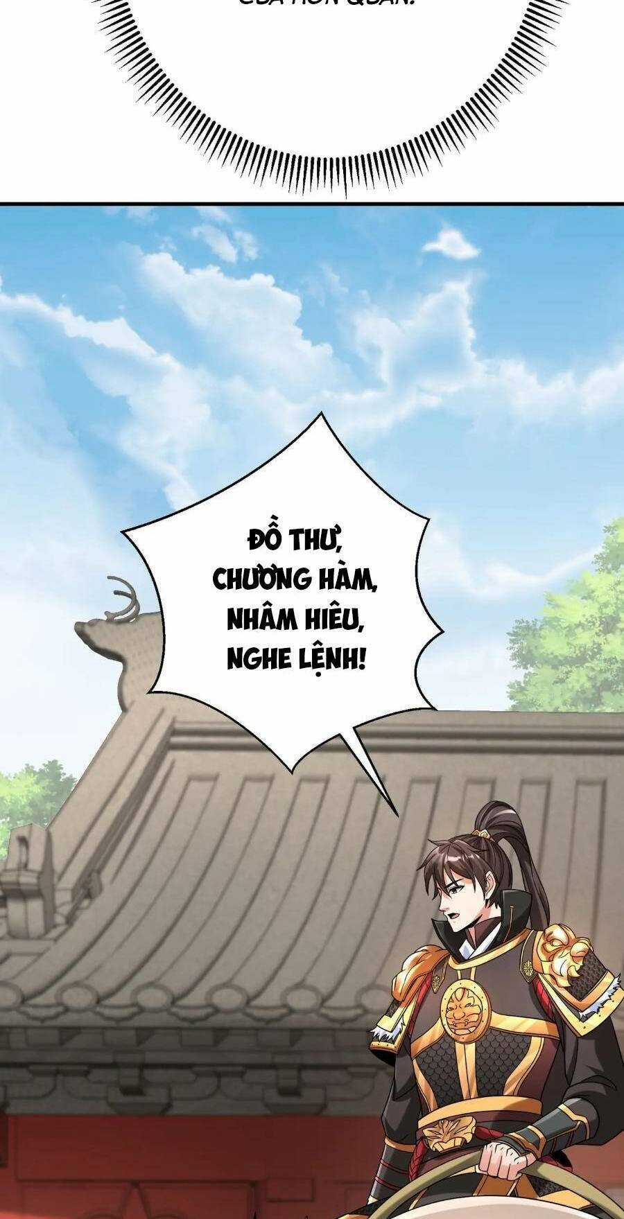 Đại Tần: Ta Con Trai Tần Thủy Hoàng Giết Địch Thăng Cấp Thành Thần Chương 46 trang 23