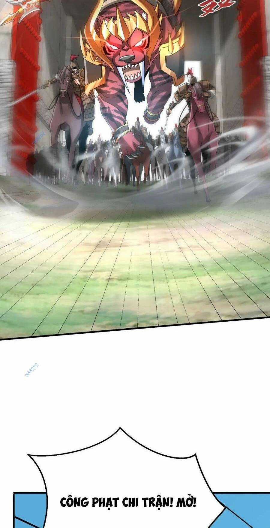 Đại Tần: Ta Con Trai Tần Thủy Hoàng Giết Địch Thăng Cấp Thành Thần Chương 46 trang 26