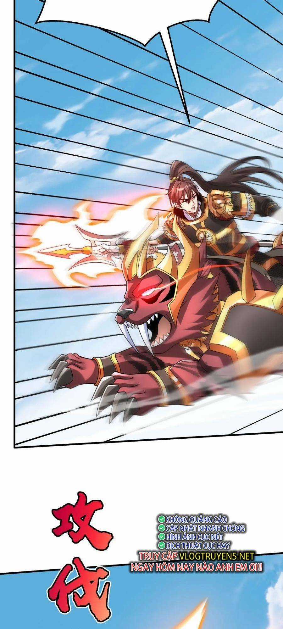 Đại Tần: Ta Con Trai Tần Thủy Hoàng Giết Địch Thăng Cấp Thành Thần Chương 46 trang 27