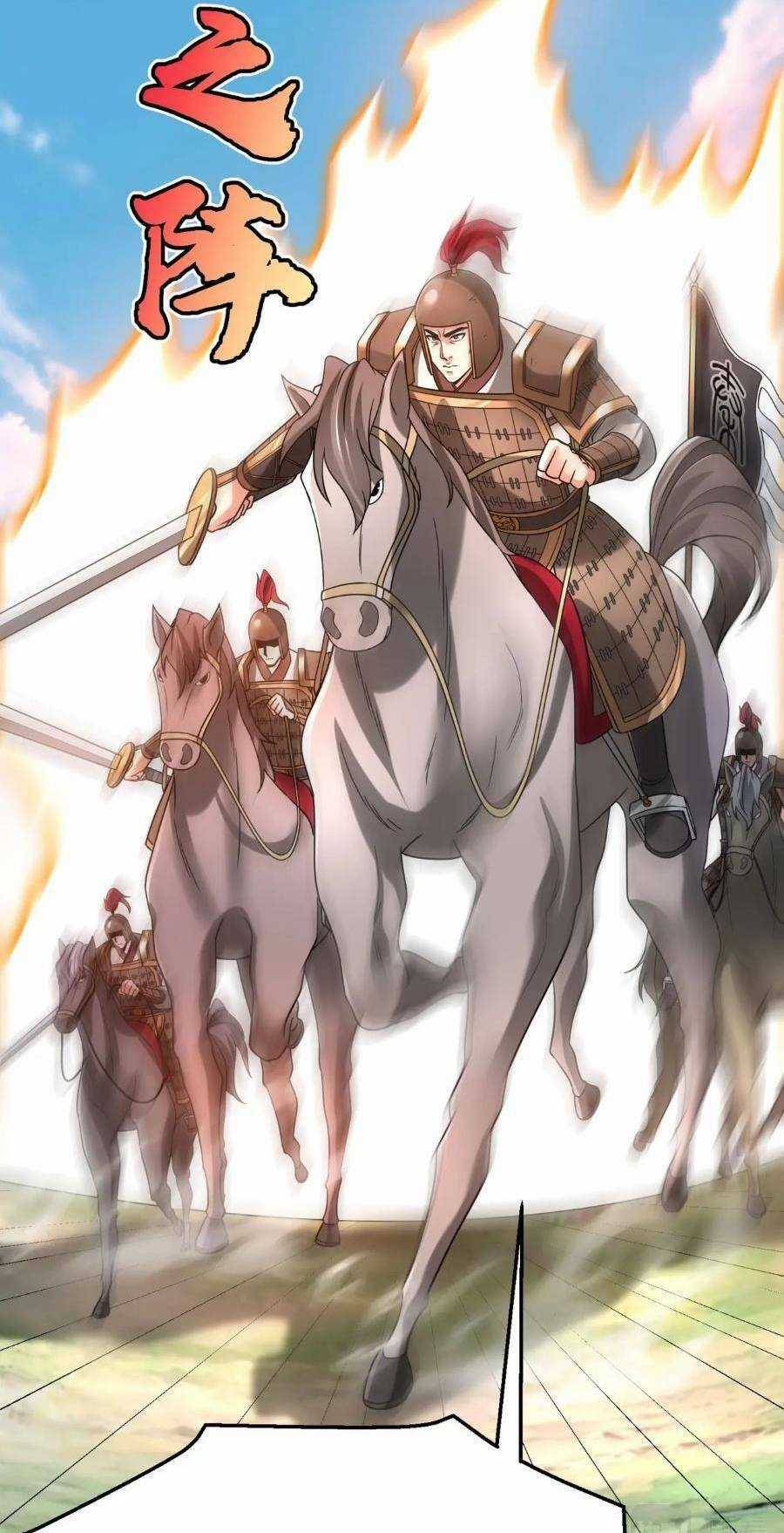 Đại Tần: Ta Con Trai Tần Thủy Hoàng Giết Địch Thăng Cấp Thành Thần Chương 46 trang 28