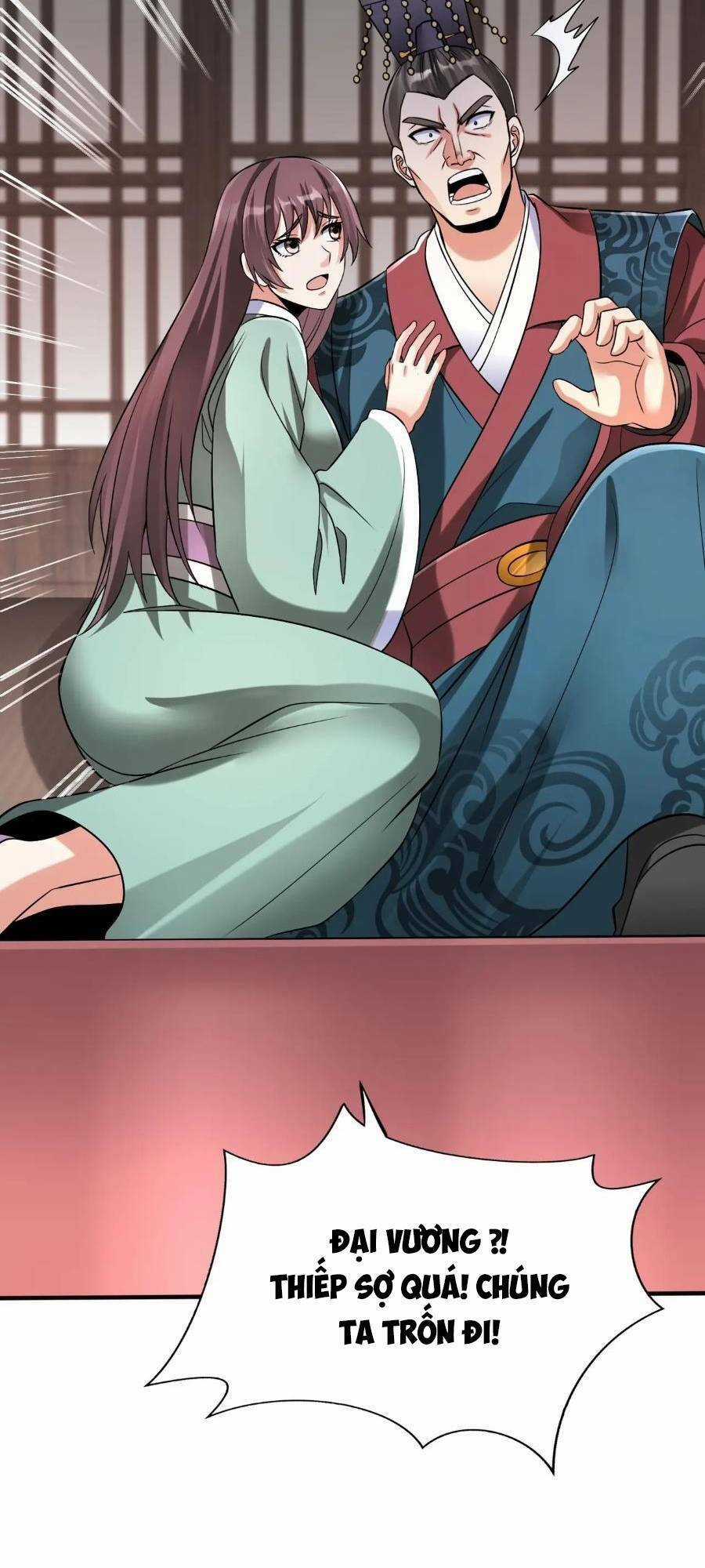 Đại Tần: Ta Con Trai Tần Thủy Hoàng Giết Địch Thăng Cấp Thành Thần Chương 46 trang 3