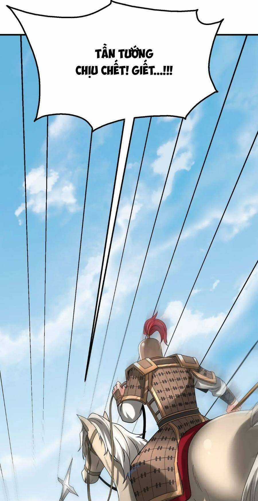 Đại Tần: Ta Con Trai Tần Thủy Hoàng Giết Địch Thăng Cấp Thành Thần Chương 46 trang 31