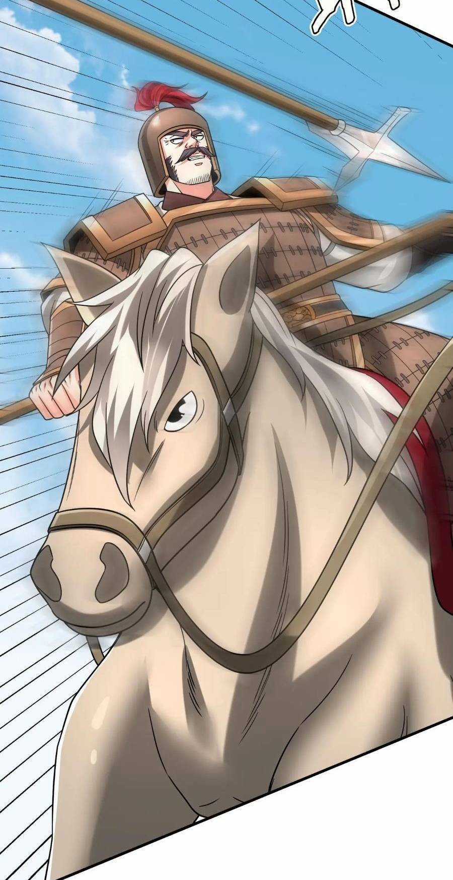 Đại Tần: Ta Con Trai Tần Thủy Hoàng Giết Địch Thăng Cấp Thành Thần Chương 46 trang 34