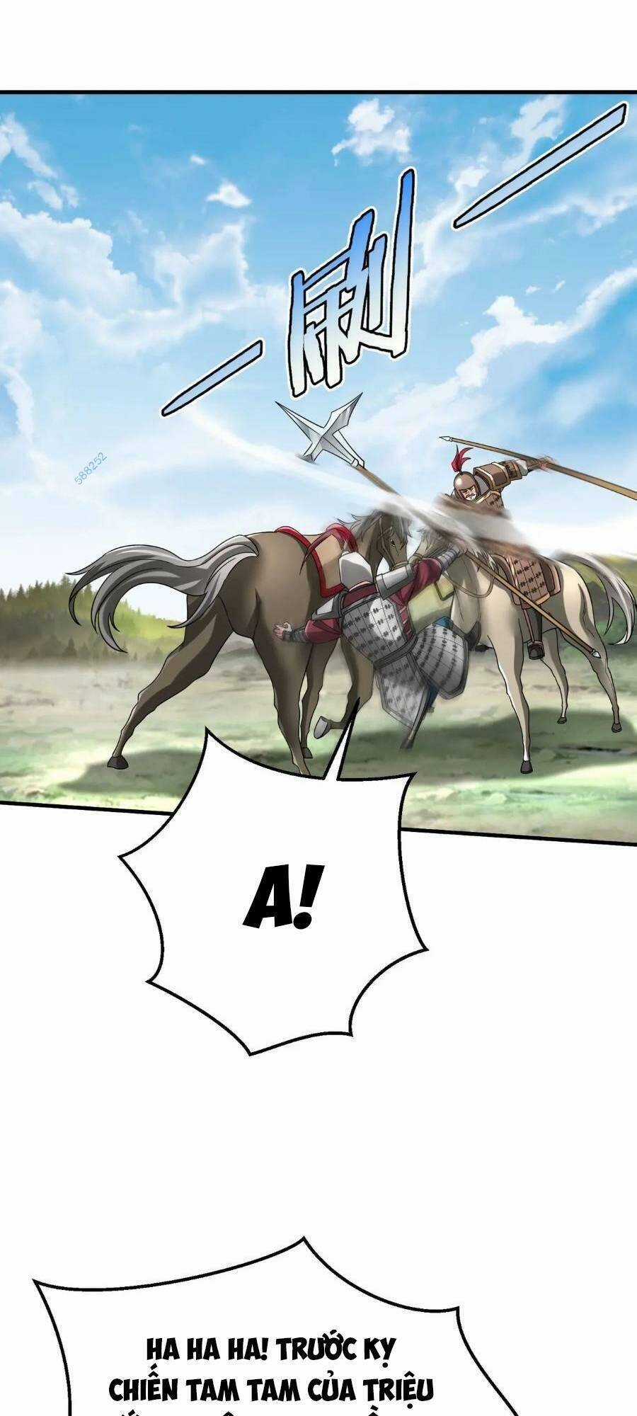 Đại Tần: Ta Con Trai Tần Thủy Hoàng Giết Địch Thăng Cấp Thành Thần Chương 46 trang 36