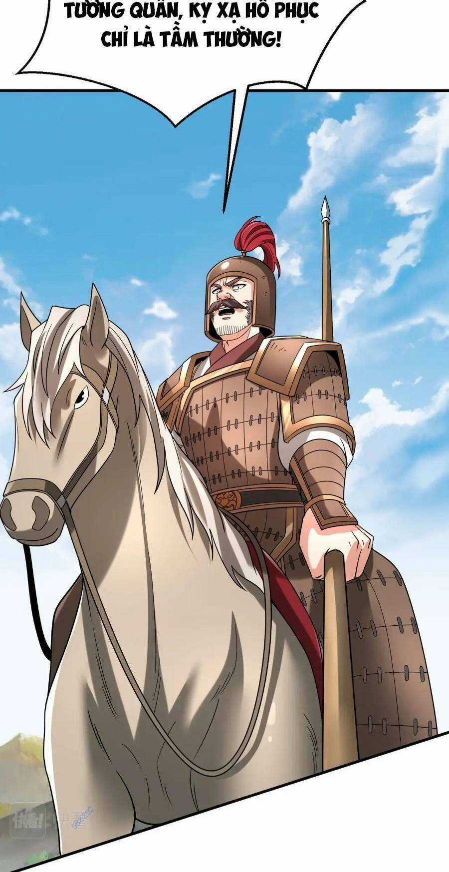 Đại Tần: Ta Con Trai Tần Thủy Hoàng Giết Địch Thăng Cấp Thành Thần Chương 46 trang 37