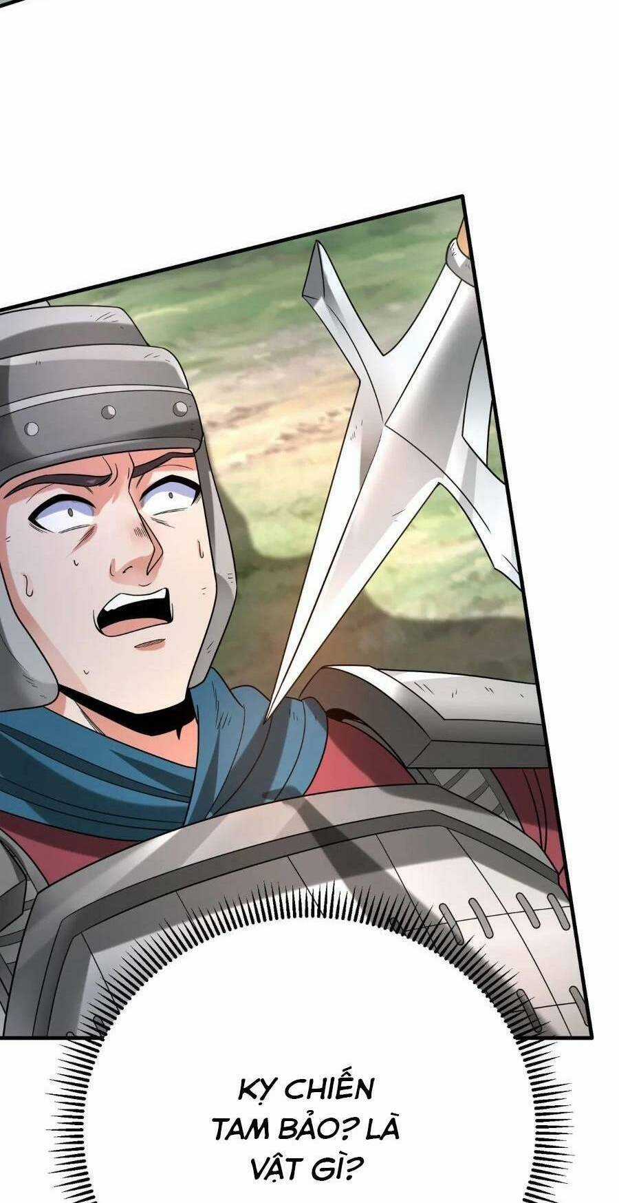 Đại Tần: Ta Con Trai Tần Thủy Hoàng Giết Địch Thăng Cấp Thành Thần Chương 46 trang 38