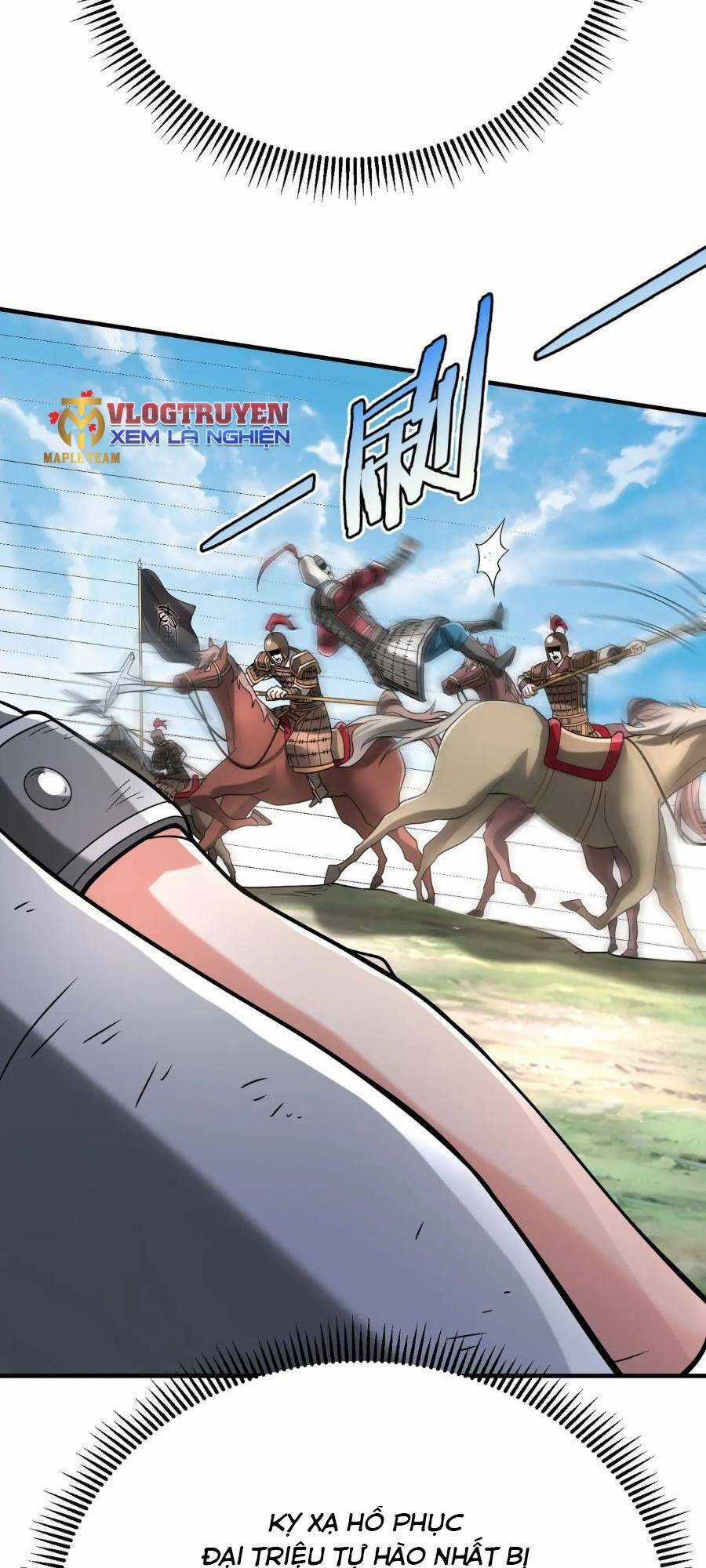 Đại Tần: Ta Con Trai Tần Thủy Hoàng Giết Địch Thăng Cấp Thành Thần Chương 46 trang 39