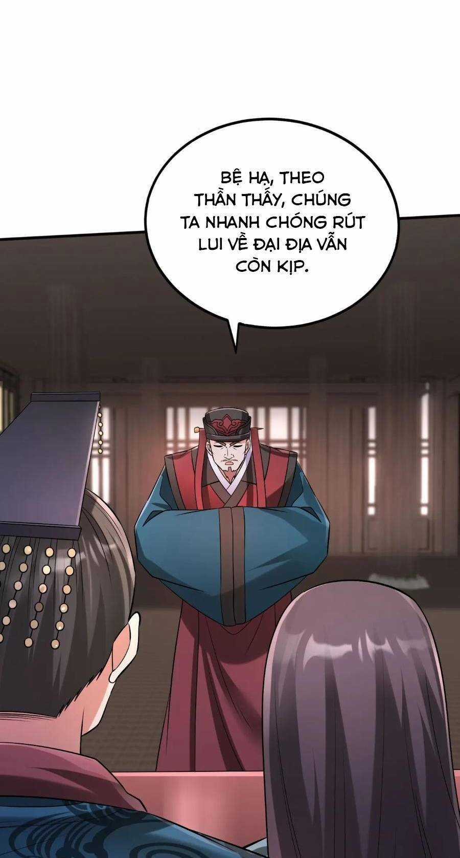 Đại Tần: Ta Con Trai Tần Thủy Hoàng Giết Địch Thăng Cấp Thành Thần Chương 46 trang 4