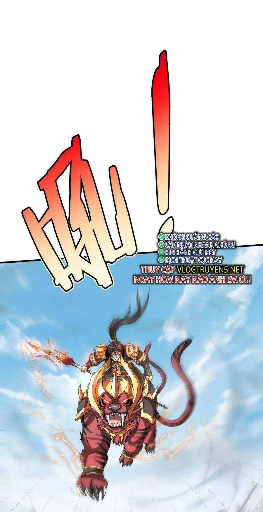 Đại Tần: Ta Con Trai Tần Thủy Hoàng Giết Địch Thăng Cấp Thành Thần Chương 46 trang 41