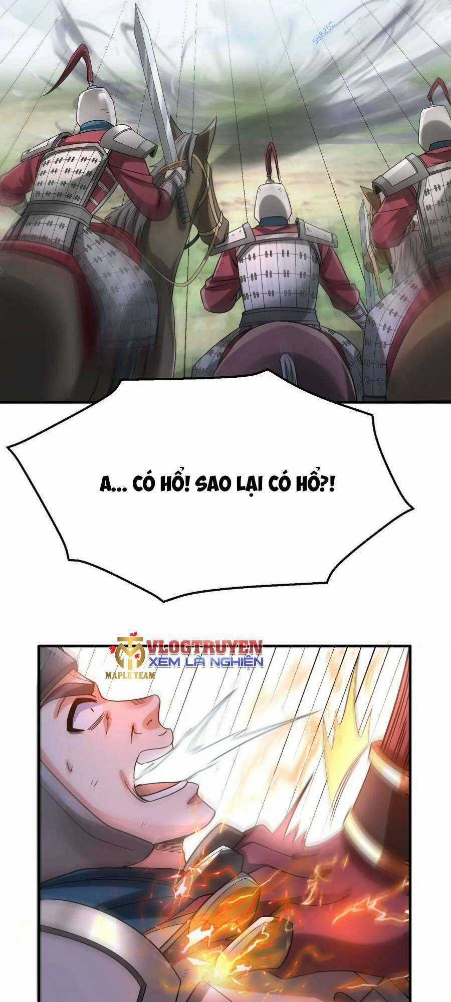 Đại Tần: Ta Con Trai Tần Thủy Hoàng Giết Địch Thăng Cấp Thành Thần Chương 46 trang 42