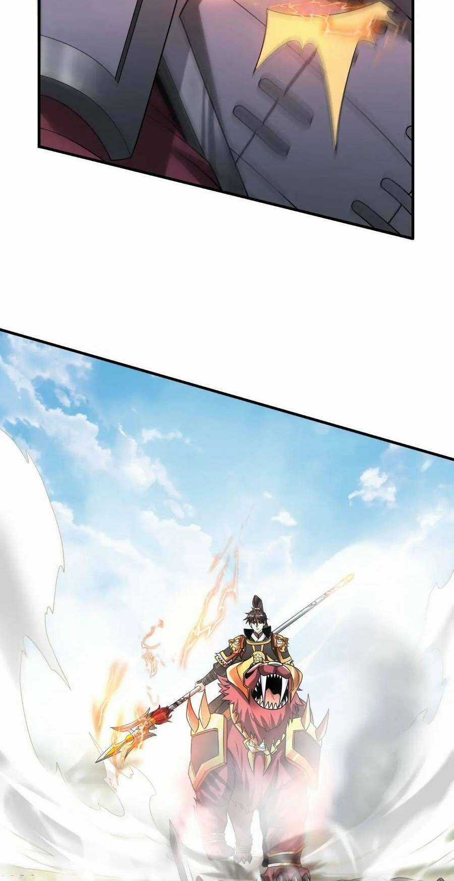 Đại Tần: Ta Con Trai Tần Thủy Hoàng Giết Địch Thăng Cấp Thành Thần Chương 46 trang 43