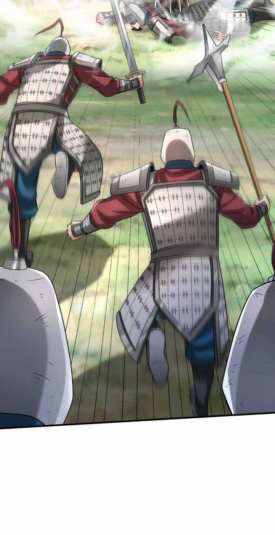 Đại Tần: Ta Con Trai Tần Thủy Hoàng Giết Địch Thăng Cấp Thành Thần Chương 46 trang 44