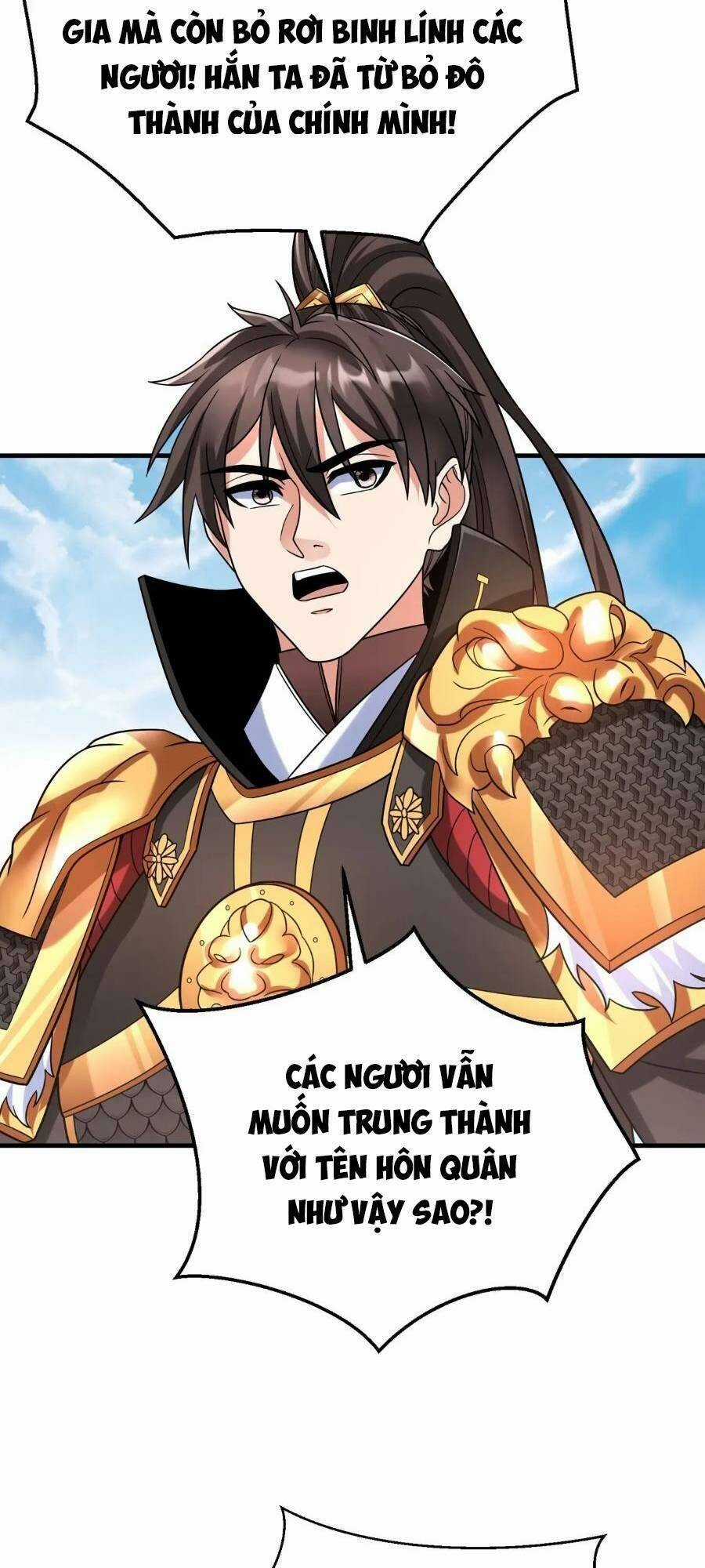 Đại Tần: Ta Con Trai Tần Thủy Hoàng Giết Địch Thăng Cấp Thành Thần Chương 46 trang 48