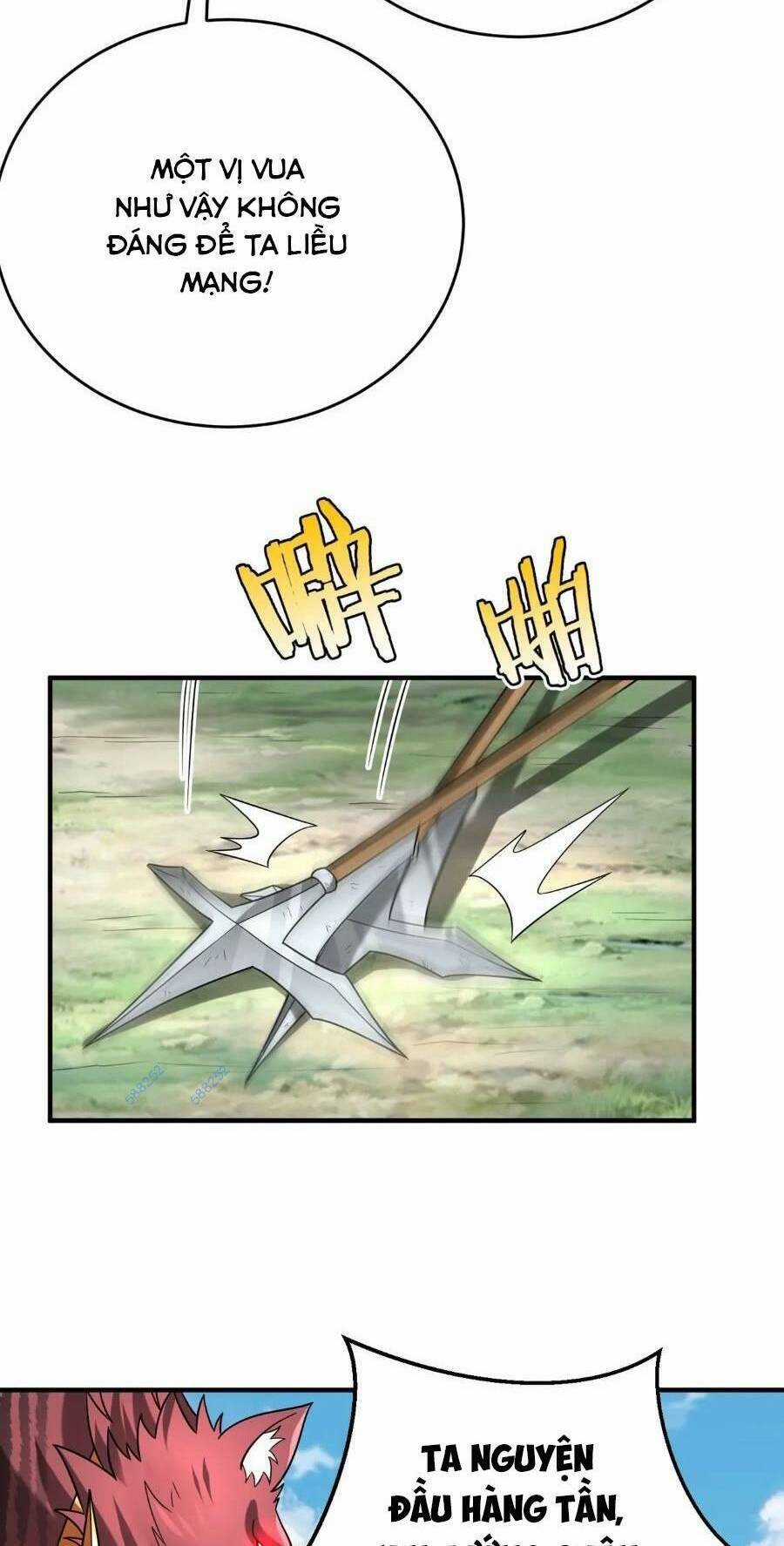 Đại Tần: Ta Con Trai Tần Thủy Hoàng Giết Địch Thăng Cấp Thành Thần Chương 46 trang 50