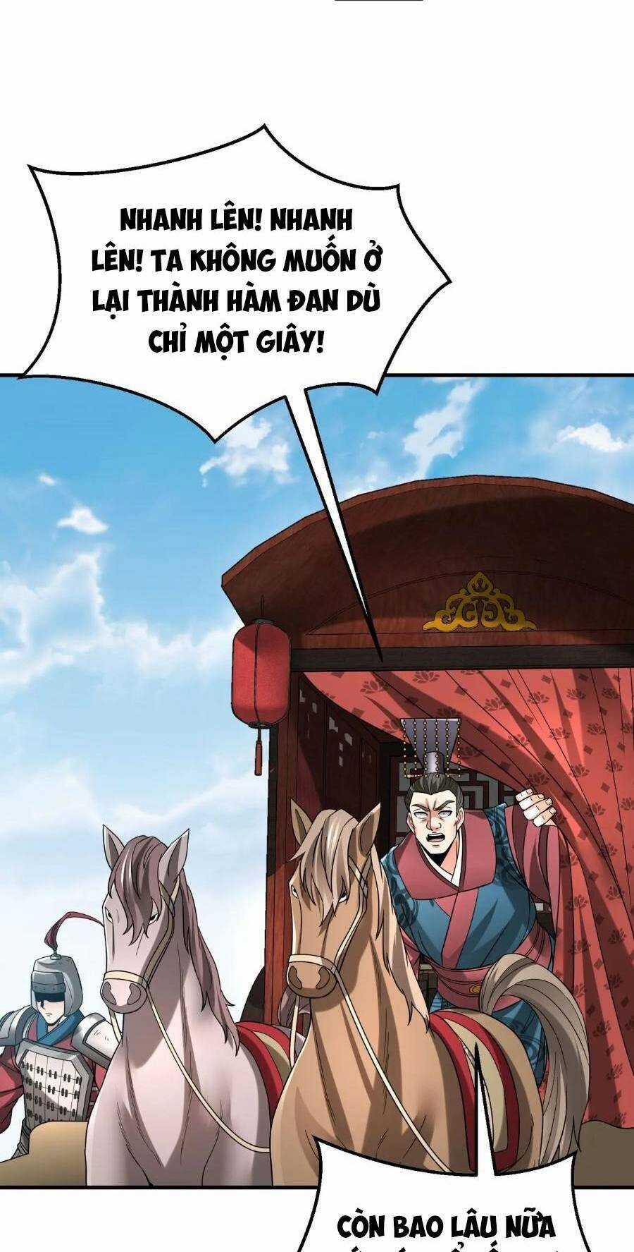 Đại Tần: Ta Con Trai Tần Thủy Hoàng Giết Địch Thăng Cấp Thành Thần Chương 46 trang 53