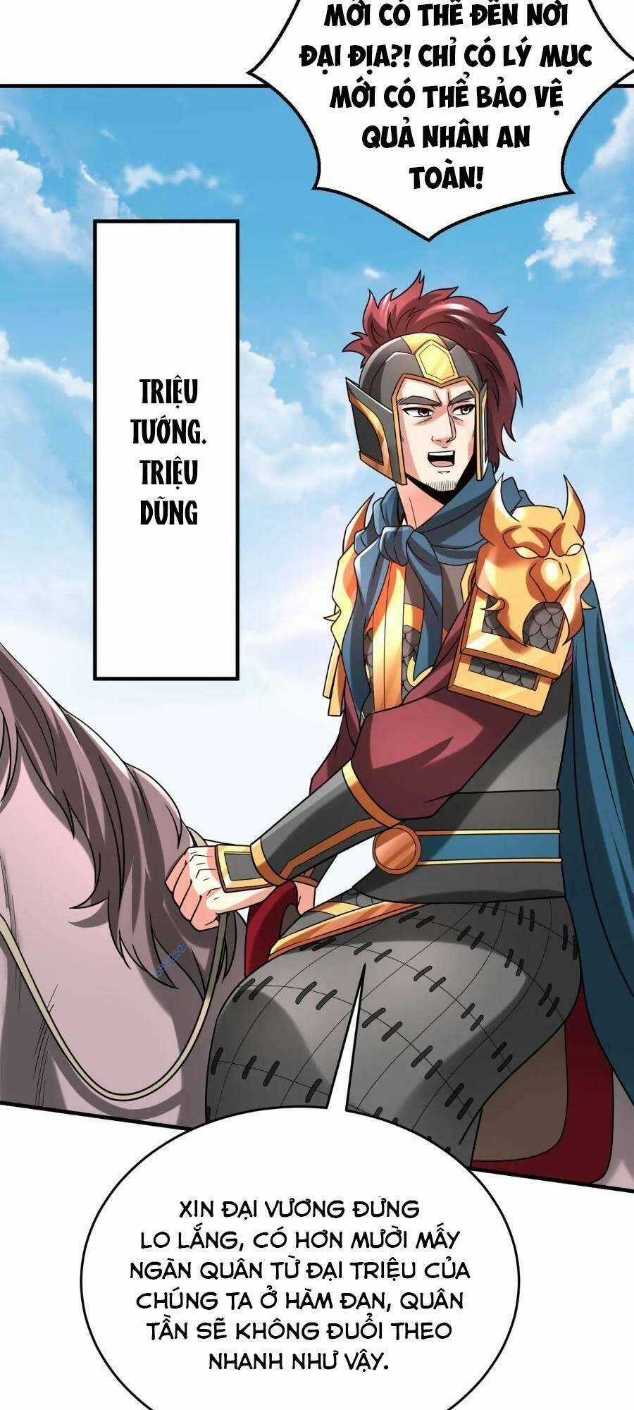 Đại Tần: Ta Con Trai Tần Thủy Hoàng Giết Địch Thăng Cấp Thành Thần Chương 46 trang 54