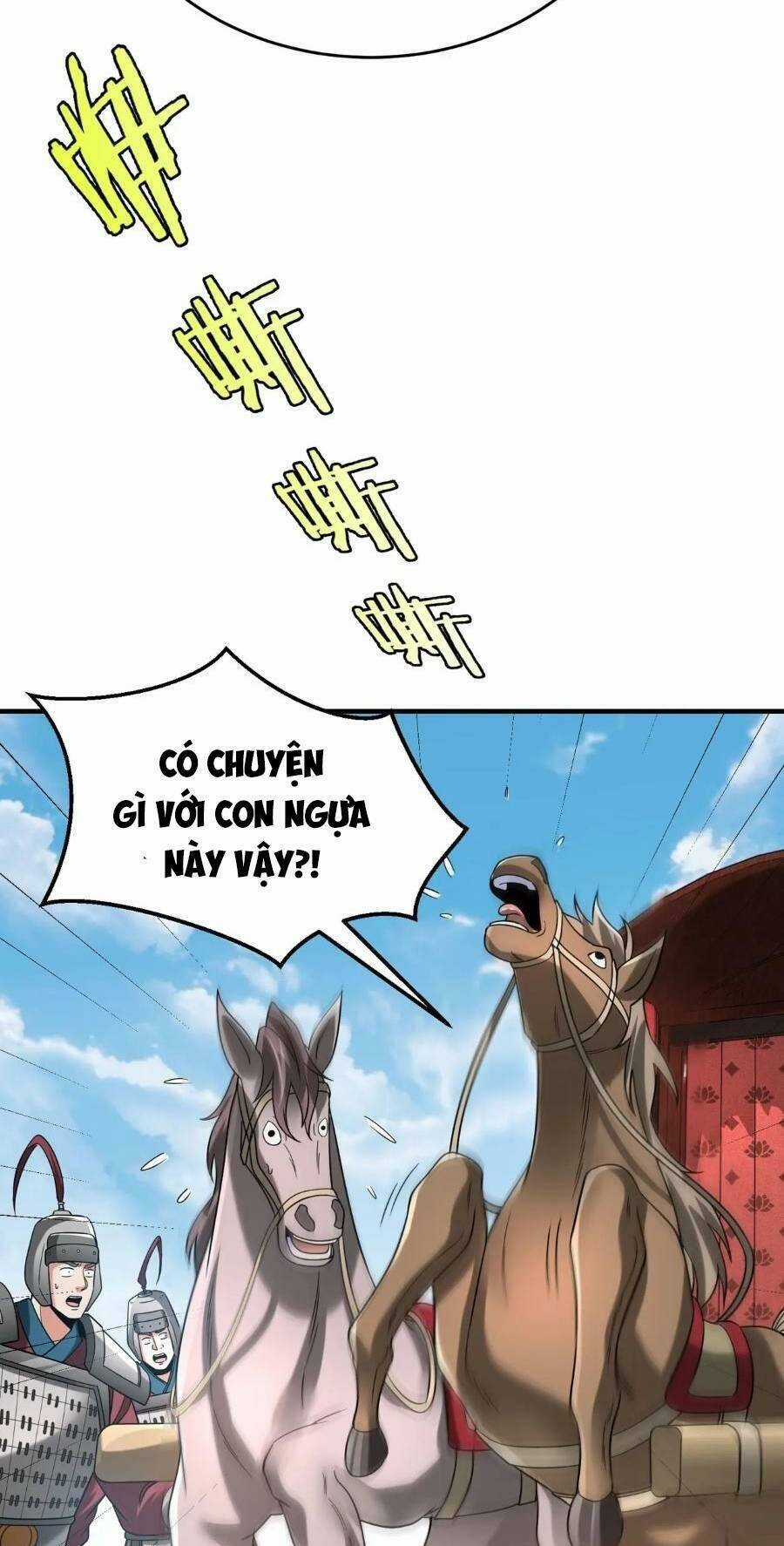 Đại Tần: Ta Con Trai Tần Thủy Hoàng Giết Địch Thăng Cấp Thành Thần Chương 46 trang 55