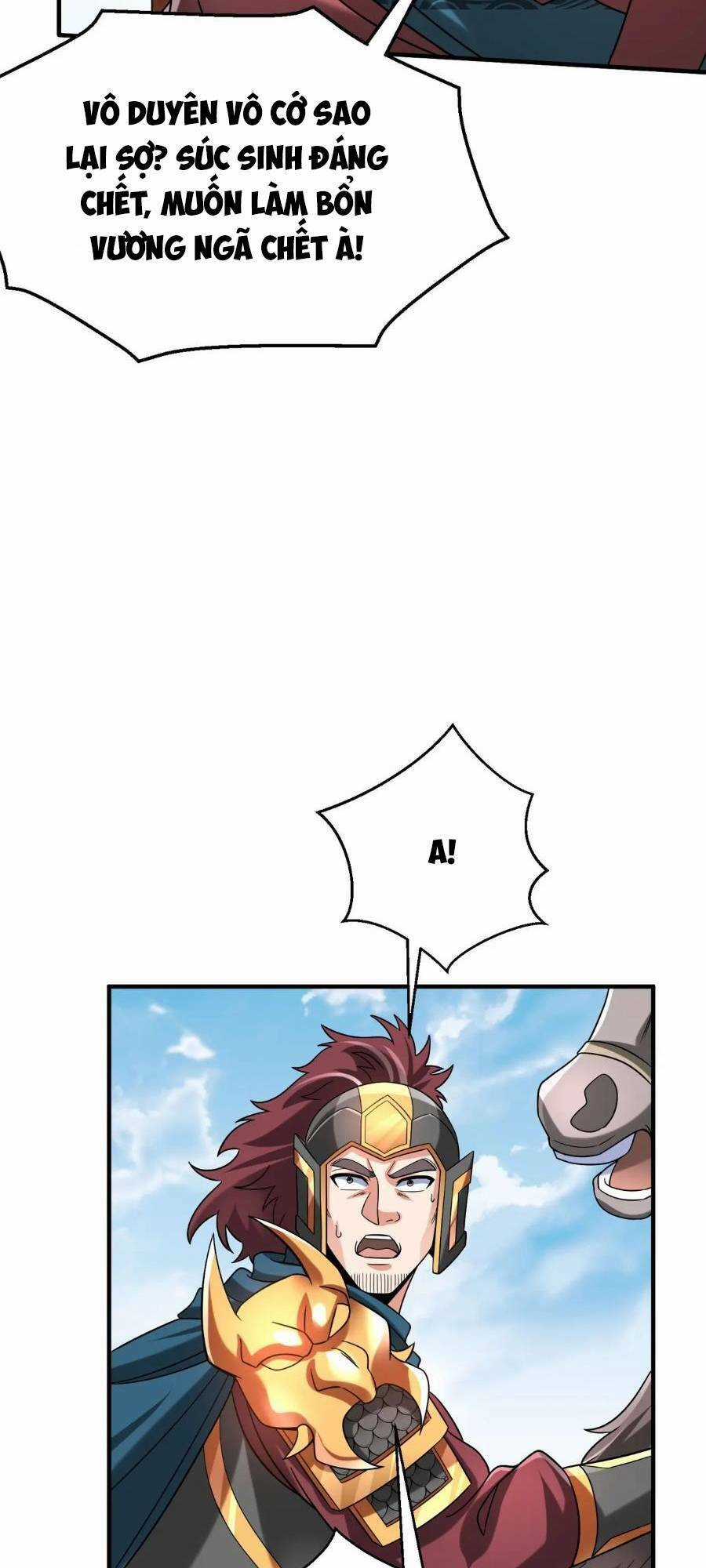 Đại Tần: Ta Con Trai Tần Thủy Hoàng Giết Địch Thăng Cấp Thành Thần Chương 46 trang 57