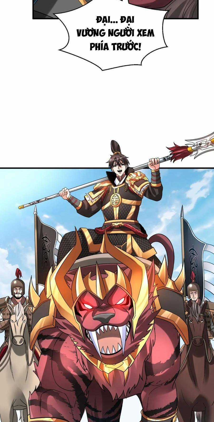 Đại Tần: Ta Con Trai Tần Thủy Hoàng Giết Địch Thăng Cấp Thành Thần Chương 46 trang 58