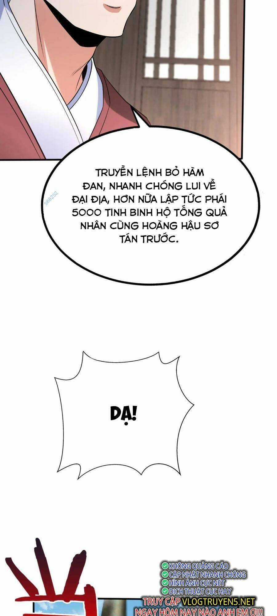 Đại Tần: Ta Con Trai Tần Thủy Hoàng Giết Địch Thăng Cấp Thành Thần Chương 46 trang 6