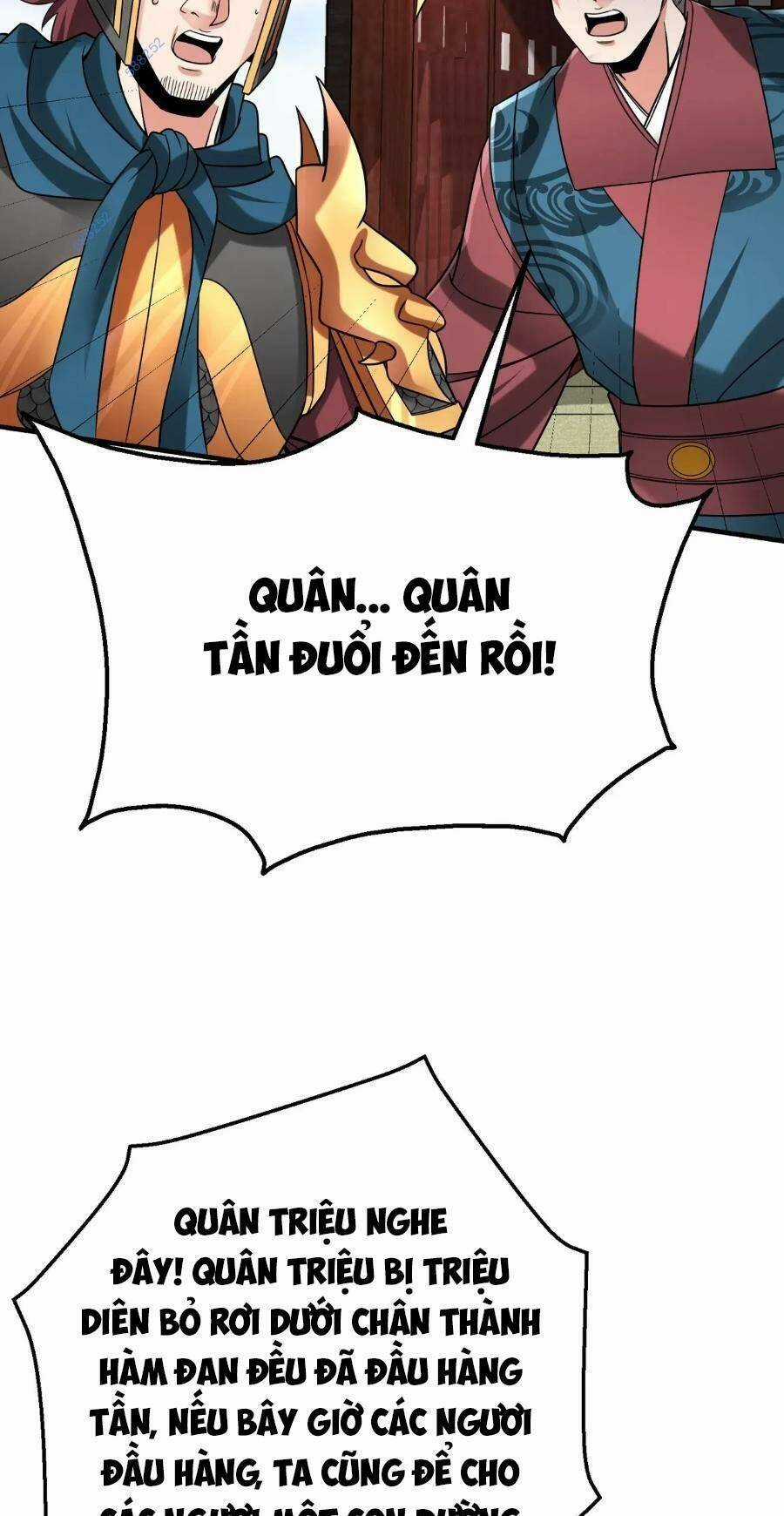 Đại Tần: Ta Con Trai Tần Thủy Hoàng Giết Địch Thăng Cấp Thành Thần Chương 46 trang 60