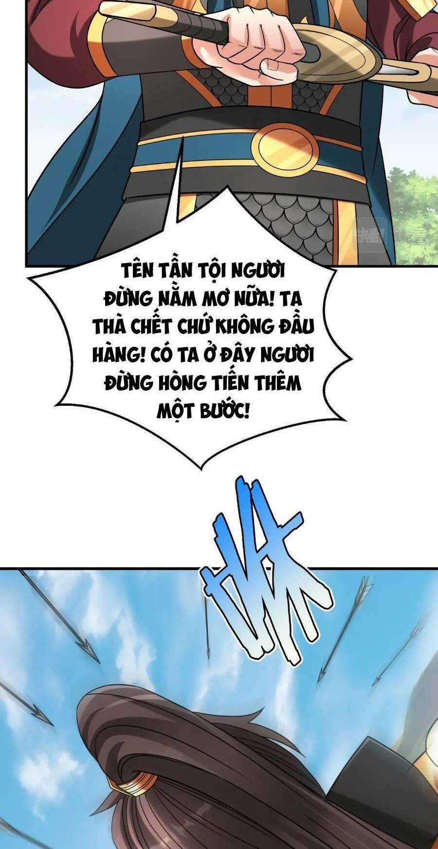 Đại Tần: Ta Con Trai Tần Thủy Hoàng Giết Địch Thăng Cấp Thành Thần Chương 46 trang 63