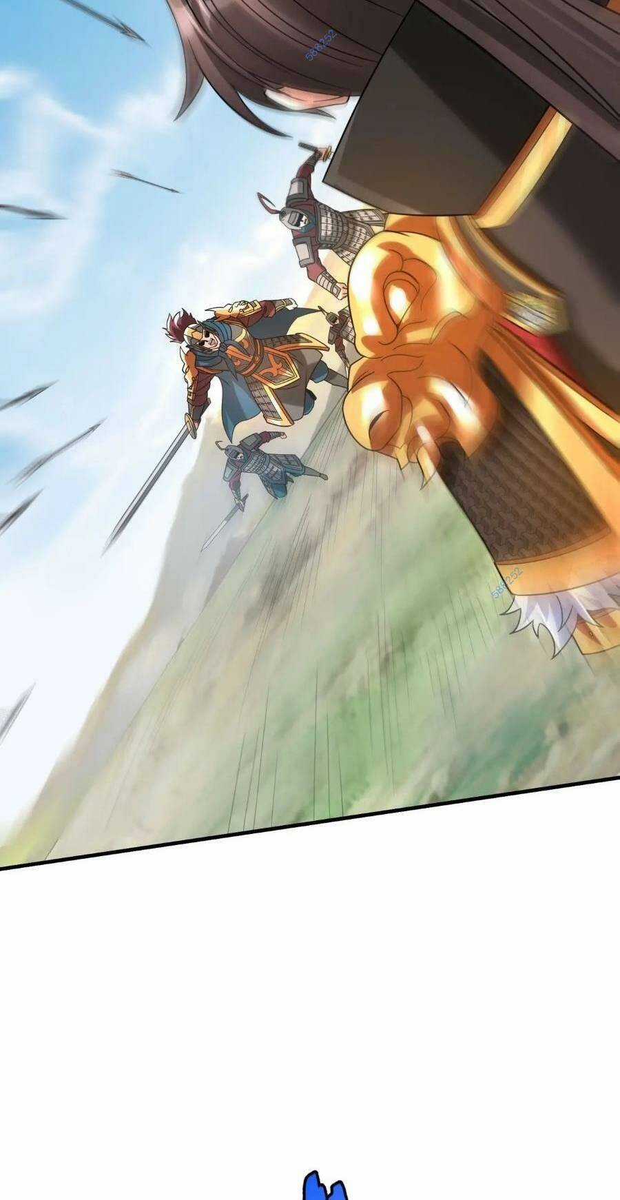 Đại Tần: Ta Con Trai Tần Thủy Hoàng Giết Địch Thăng Cấp Thành Thần Chương 46 trang 64