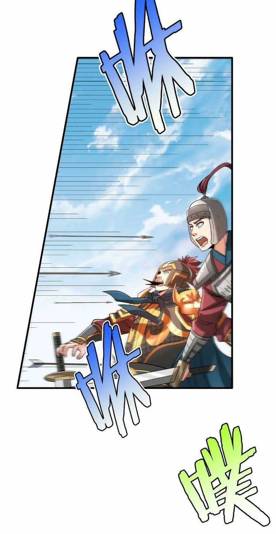 Đại Tần: Ta Con Trai Tần Thủy Hoàng Giết Địch Thăng Cấp Thành Thần Chương 46 trang 65