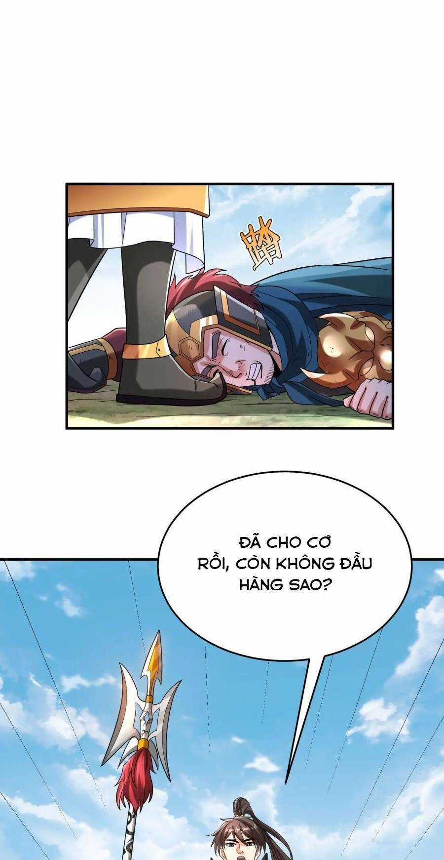 Đại Tần: Ta Con Trai Tần Thủy Hoàng Giết Địch Thăng Cấp Thành Thần Chương 46 trang 66