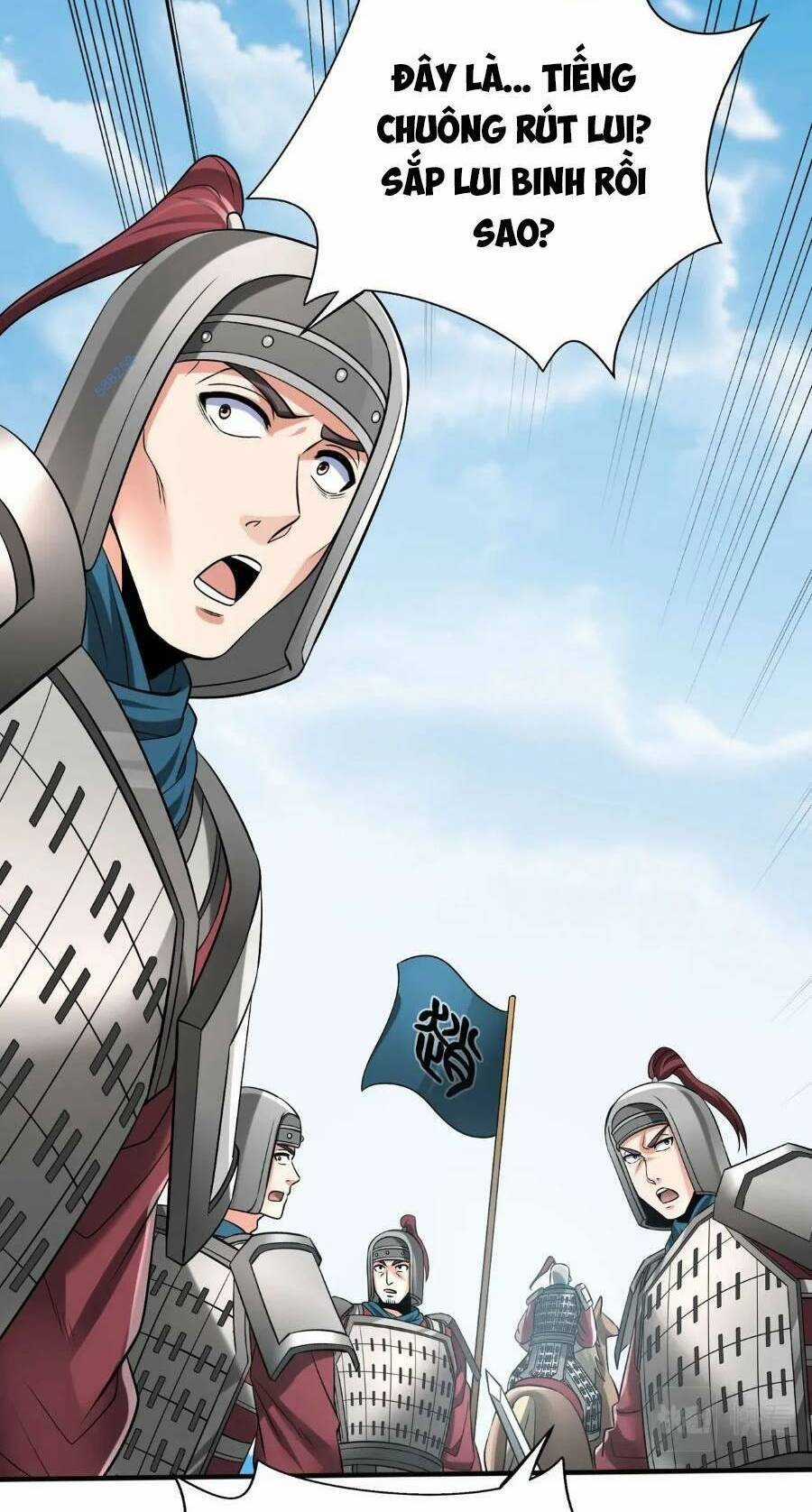 Đại Tần: Ta Con Trai Tần Thủy Hoàng Giết Địch Thăng Cấp Thành Thần Chương 46 trang 8