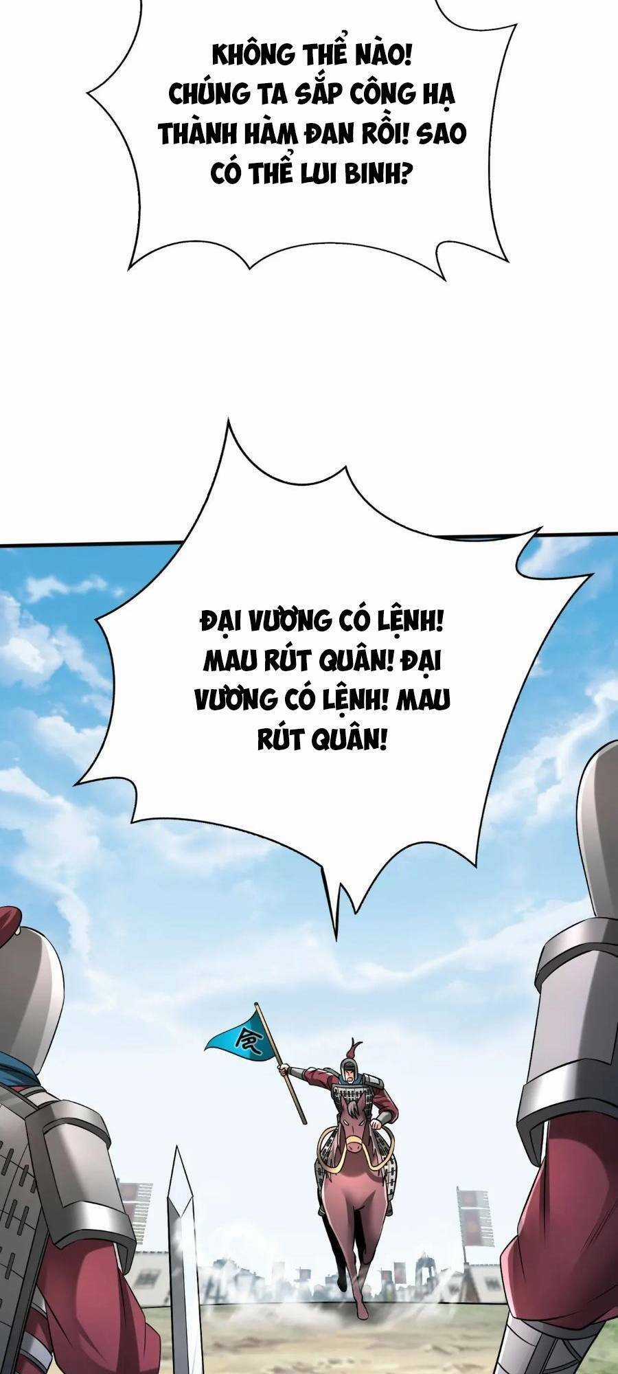 Đại Tần: Ta Con Trai Tần Thủy Hoàng Giết Địch Thăng Cấp Thành Thần Chương 46 trang 9