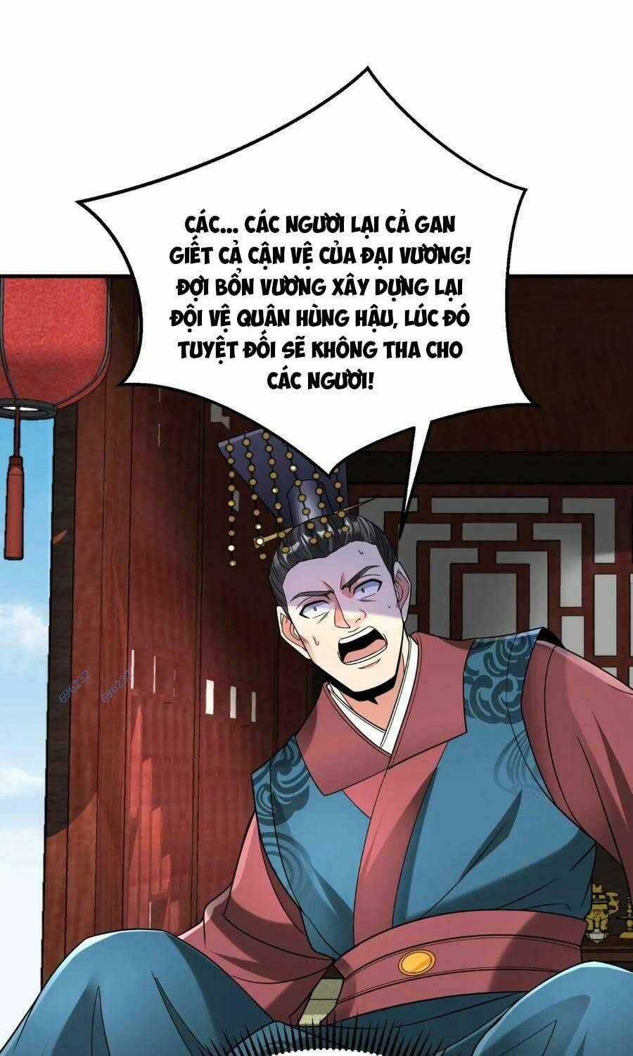 Đại Tần: Ta Con Trai Tần Thủy Hoàng Giết Địch Thăng Cấp Thành Thần Chương 47 trang 0