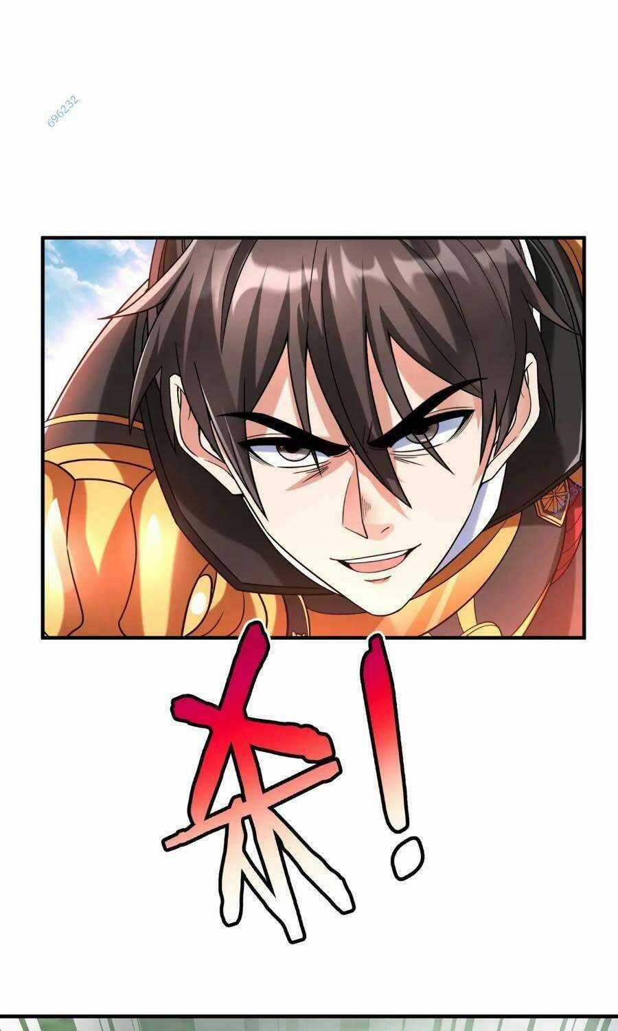 Đại Tần: Ta Con Trai Tần Thủy Hoàng Giết Địch Thăng Cấp Thành Thần Chương 47 trang 12