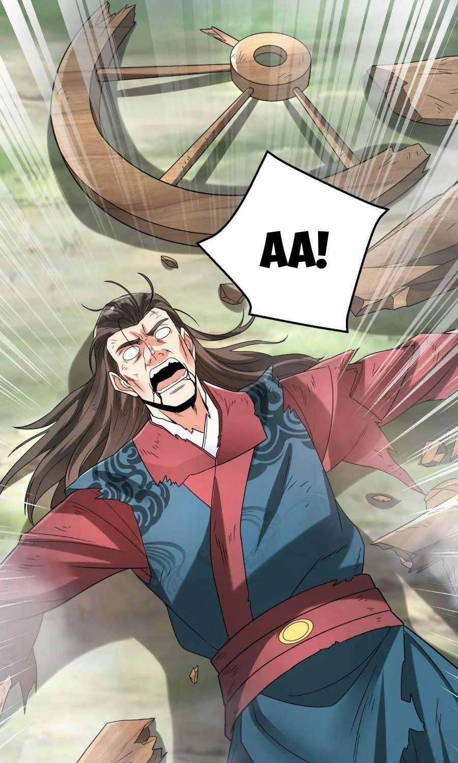 Đại Tần: Ta Con Trai Tần Thủy Hoàng Giết Địch Thăng Cấp Thành Thần Chương 47 trang 13